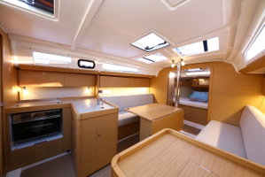 Dufour 360 GL „Coconut Kiss“ – fotka 7