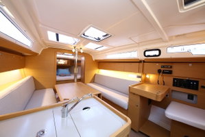 Dufour 360 GL „Coconut Kiss“ – fotka 3