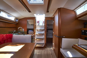 Sun Odyssey 449 „Nina“ – fotka 8