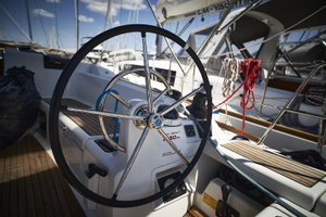 Sun Odyssey 449 „Nina“ – fotka 6