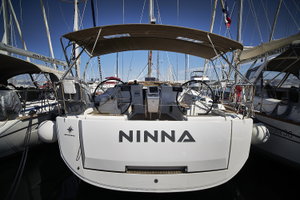 Sun Odyssey 449 „Nina“ – fotka 2