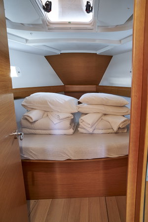 Sun Odyssey 449 „Nina“ – fotka 4