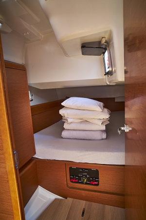 Sun Odyssey 449 „Nina“ – fotka 12