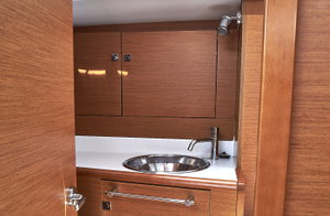 Sun Odyssey 449 „Nina“ – fotka 14