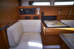 Sun Odyssey 449 „Nina“ – fotka 9