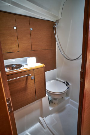 Sun Odyssey 449 „Nina“ – fotka 5