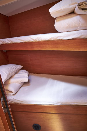 Sun Odyssey 449 „Nina“ – fotka 13