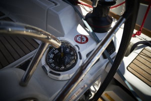 Sun Odyssey 449 „Nina“ – fotka 7