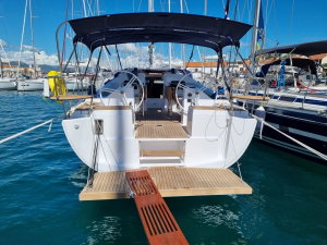 Elan Impression 45.1 „Sokol“ – fotka 1