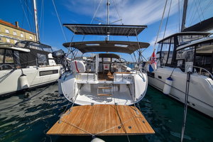 Bavaria Cruiser 56 „Fat Boy“ – fotka 1