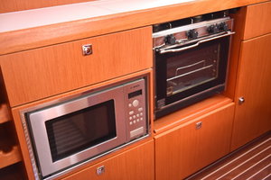 Bavaria Cruiser 56 „Fat Boy“ – fotka 22