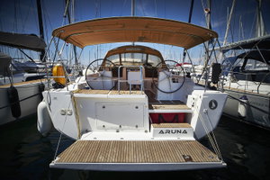 Dufour 460 GL „Aruna“ – fotka 1