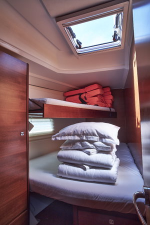 Dufour 460 GL „Aruna“ – fotka 11
