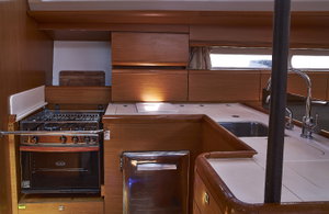 Jeanneau 53 „Tina“ – fotka 7