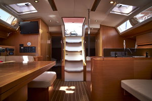 Jeanneau 53 „Tina“ – fotka 6