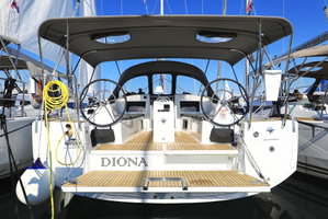 Sun Odyssey 410 „Diona“ – fotka 1
