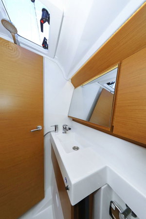 Sun Odyssey 410 „Diona“ – fotka 17