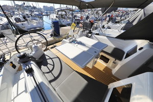 Sun Odyssey 410 „Diona“ – fotka 7