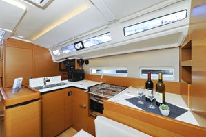 Sun Odyssey 410 „Diona“ – fotka 10