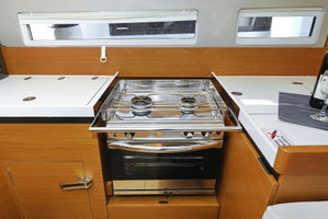 Sun Odyssey 410 „Diona“ – fotka 12