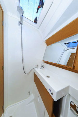 Sun Odyssey 410 „Diona“ – fotka 18