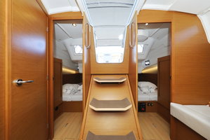 Sun Odyssey 410 „Diona“ – fotka 11