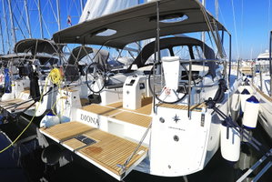 Sun Odyssey 410 „Diona“ – fotka 4