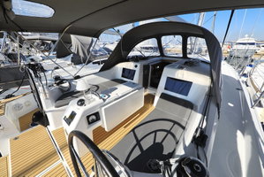 Sun Odyssey 410 „Diona“ – fotka 5