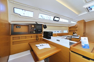Sun Odyssey 410 „Diona“ – fotka 9