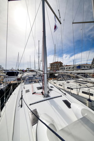 Oceanis 40.1 „Eylin“ – fotka 10