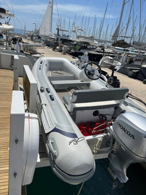 Lagoon 52 „Adriatic Star“ – fotka 8