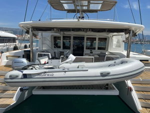 Lagoon 52 „Adriatic Star“ – fotka 1