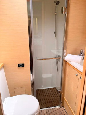 Lagoon 52 „Adriatic Star“ – fotka 16