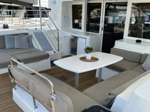 Lagoon 52 „Adriatic Star“ – fotka 5