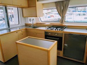 Lagoon 52 „Adriatic Star“ – fotka 3