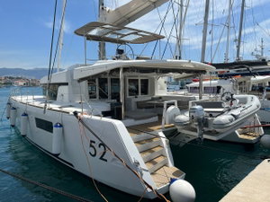 Lagoon 52 „Adriatic Star“ – fotka 2