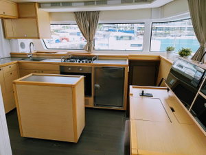 Lagoon 52 „Adriatic Star“ – fotka 9