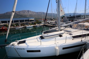 Sun Odyssey 490 „Nygma Prime“ – fotka 2