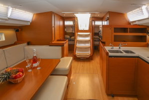 Sun Odyssey 490 „Nygma Prime“ – fotka 5