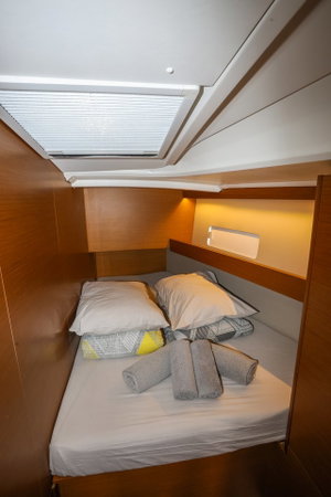 Sun Odyssey 490 „Nygma Prime“ – fotka 7