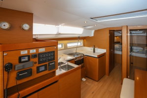 Sun Odyssey 490 „Nygma Prime“ – fotka 3