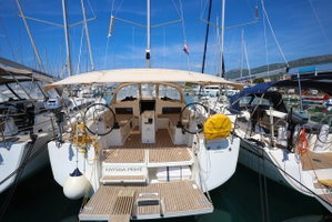Sun Odyssey 490 „Nygma Prime“ – fotka 1