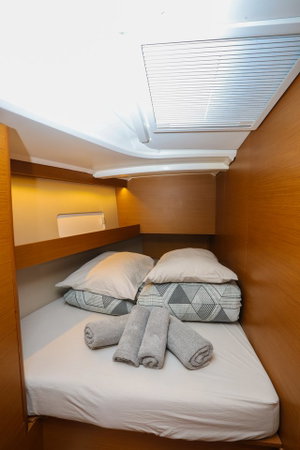 Sun Odyssey 490 „Nygma Prime“ – fotka 6