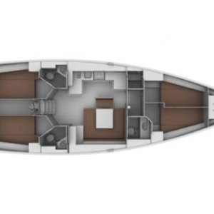 Bavaria Cruiser 46 „Galeb“ – fotka 10