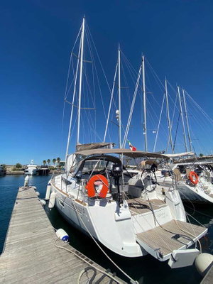 Sun Odyssey 519 „Bianca Lady Gio“ – fotka 2