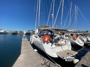 Sun Odyssey 519 „Bianca Lady Gio“ – fotka 1