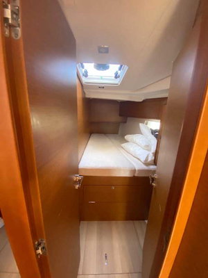 Sun Odyssey 519 „Bianca Lady Gio“ – fotka 7