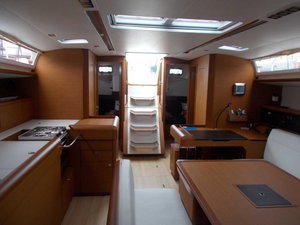 Sun Odyssey 519 „Bianca Lady Gio“ – fotka 4