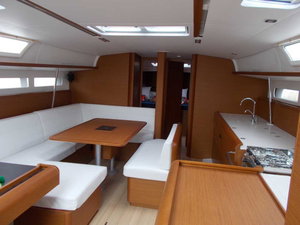 Sun Odyssey 519 „Bianca Lady Gio“ – fotka 3