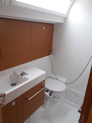 Sun Odyssey 519 „Bianca Lady Gio“ – fotka 11